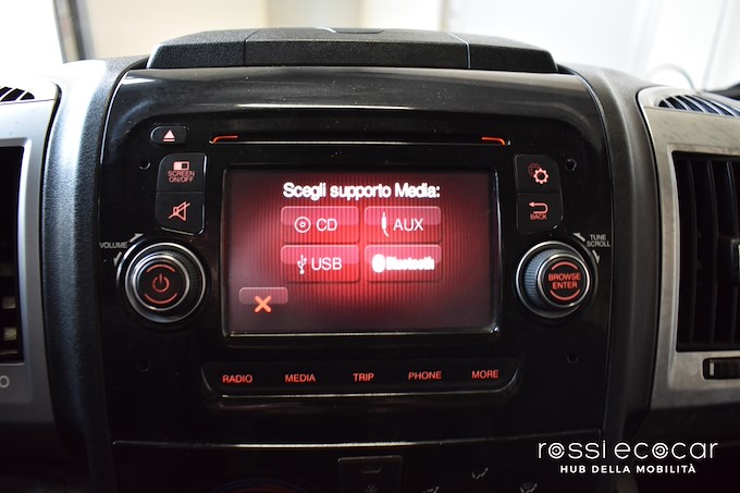 FIAT Ducato 35 3.0 CNG PLM-TM Furgone Maxi